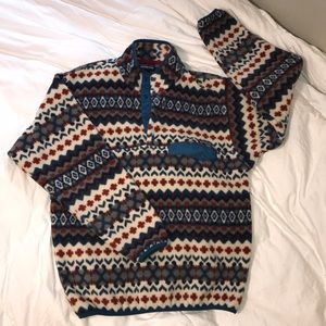 Patagonia Synchilla Snap-T Fleece Pullover ❄️